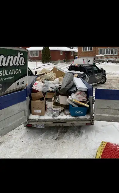 ✔ Garbage Removal✔ Yard Waste & Branches✔ Old Furniture✔ Renovation Debris✔ Construction Clean Up✔ T...
