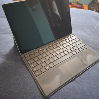 Surface pro 4 labtop or tablet with carrying case $210