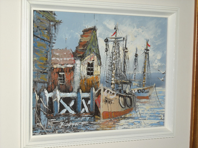 little Harbor in Arts & Collectibles in Gatineau
