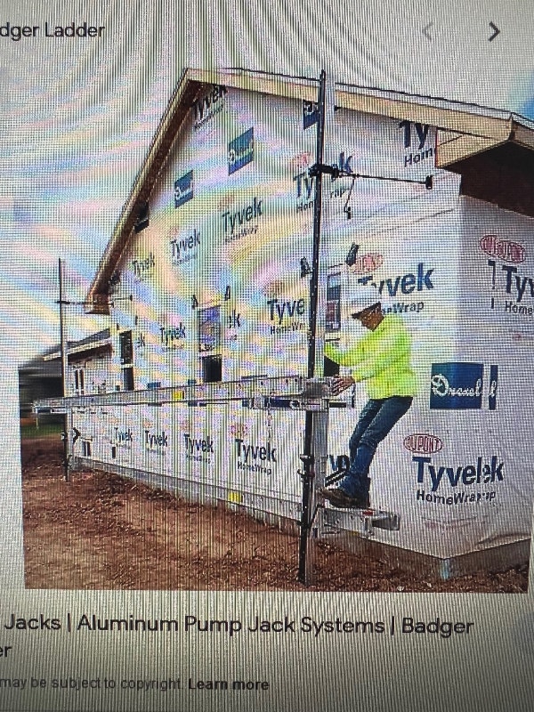 Aluminum Pole Jack Scaffolding Ladders & Scaffolding Red Deer Kijiji