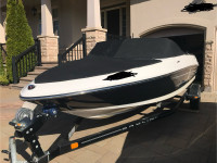 2014 Bayliner 175 Bow Rider 3.0L Mercruiser Engine 135 hp Seats7