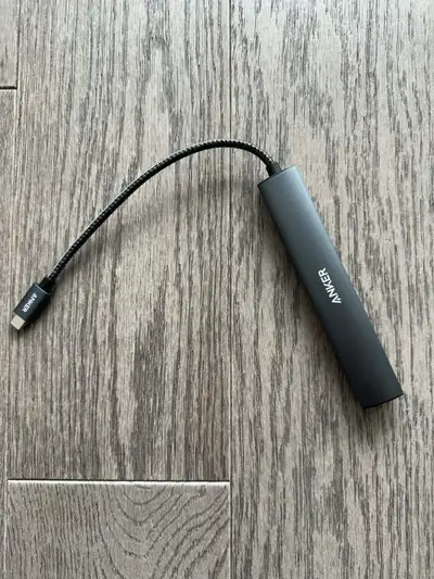 Anker 6-in-1 USB-C Hub, View more