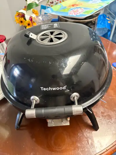 tech wood electric bbq , View more