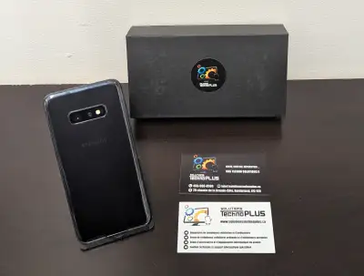 LIQUIDATION ! Téléphone Android Samsung Galaxy S10e 128G @ 170$, View more