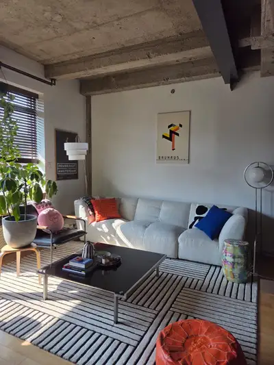 Spacious 1 bedroom 1 bath in Little Italy/Villeray