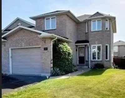 Spacious and well-maintained 3-bedroom, 2.5-bathroom home available for rent in a quiet, peaceful ne...