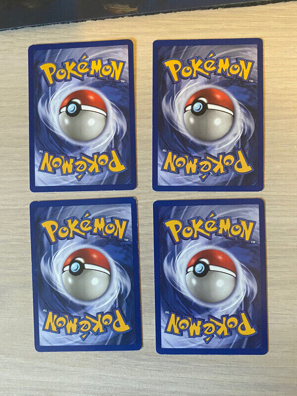 Pokémon Base Set cards from 1999 in Arts & Collectibles in Markham / York Region - Image 2
