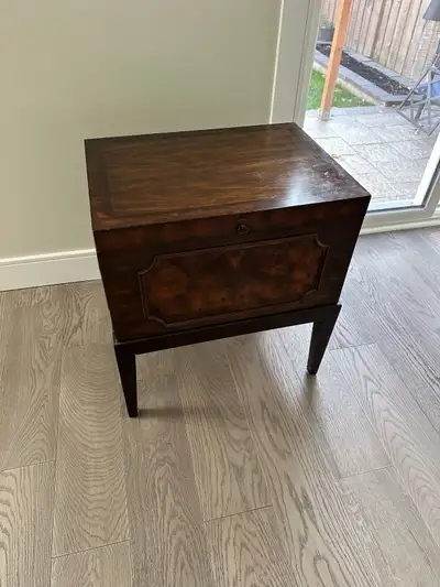 classic Wooden Chest, View more