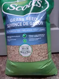 Scotts Grass Seed - All Purpose Mix 5kg (11lb)