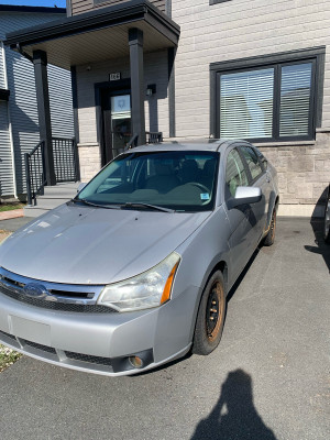 2007 Ford Focus