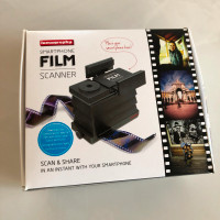 Lomography Smartphone Film Scanner