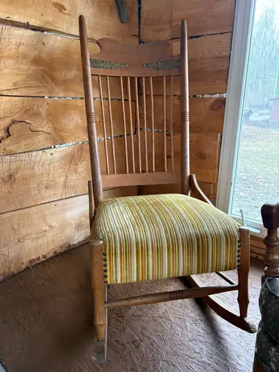 Rocking Chair, View more
