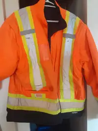 Work jacket