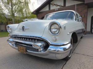 1955 Oldsmobile Eighty-Eight Super 88