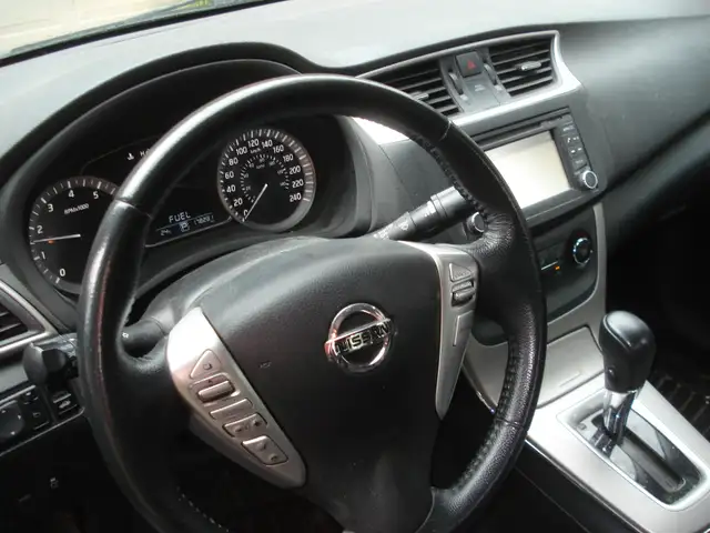 2015 Nissan Sentra SV 1.8L63417672665347122