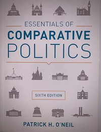 Essentials of Comparative Politics, 6th Edition