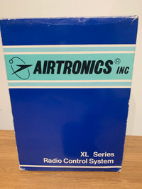 Vintage Airtronics XL series for RC car or boat