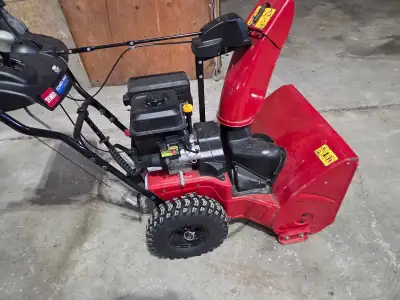 Toro 24 inch snow blower , View more