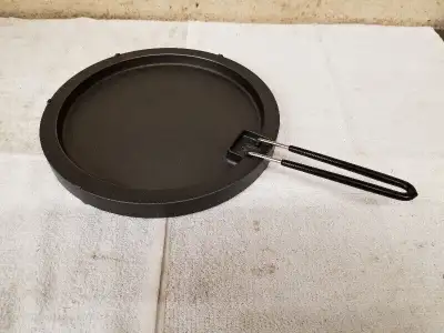 Magma A10-196 Non-Stick Reversible Griddle & Grill for BBQ Stove, View more