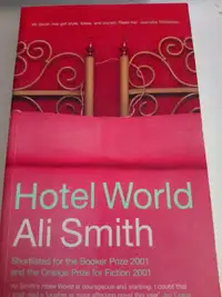 Hotel World - Ali Smith