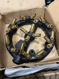 20 jet natural gas burner 