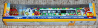 Diapet Anpanman Train (Green Version)