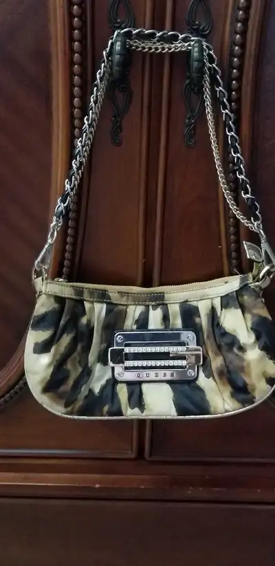 THREE branded ladies bags, View more