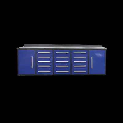 Work Bench 10FT-15D-2, View more