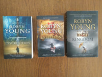 The Complete "Insurrection" Trilogy by Robyn Young