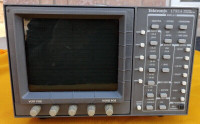 Tektronix 1755A PAL/NTSC Combination Waveform/Vector Monitor
