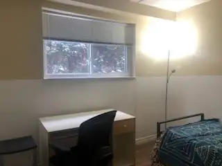 Preference to UW/WLU/CC students. Room available in 2 bdrm apartment, Waterloo. Share with one femal...