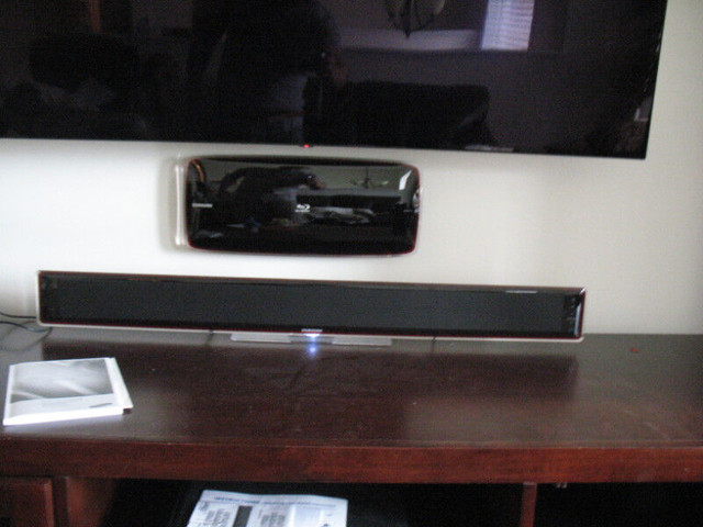 Samsung BD-P4600 Blu-Ray Player in General Electronics in Peterborough - Image 3