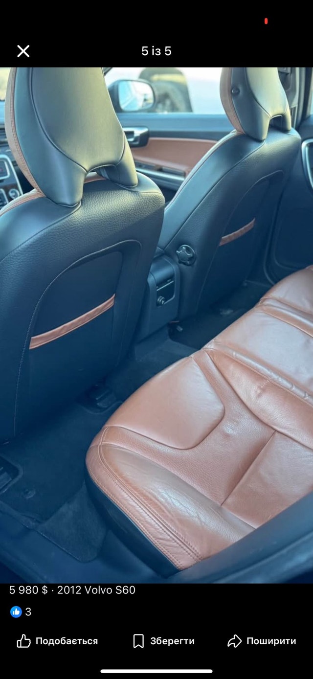 Volvo s60