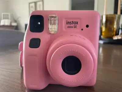 instax camera, View more