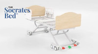 Long Term Care beds - low height electronic beds for sale