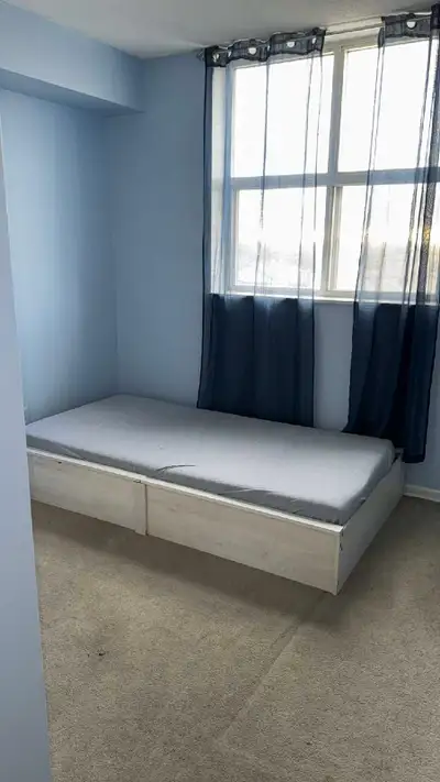 PLEASE READ THE DESCRIPTION FIRST. Room for Rent (Ladies Only) This is a two-bedroom apartment. I li...