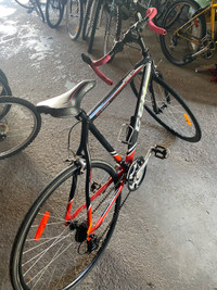 Bike 21 in frame