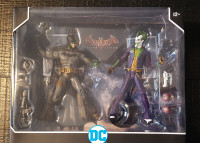 Batman vs Joker Multipack McFarlane Action Figure (Unopened)