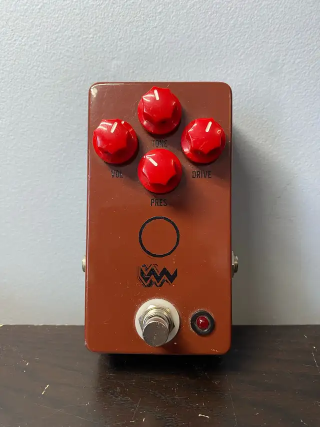 jHS Angry Charlie (version 2, rare!) in Amps & Pedals in Barrie - Image 2