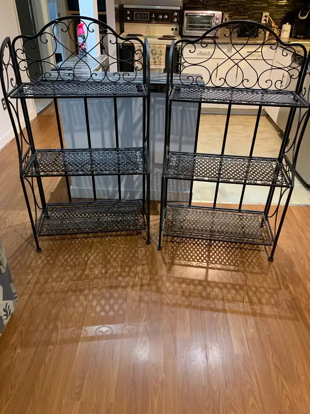 Metal Bakers Rack/Shelves63384461367681123
