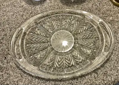 Glass Tray/Dish, View more