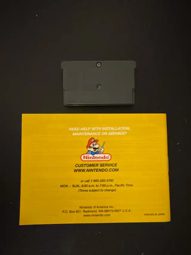 Super Mario Advance 462864365018370121