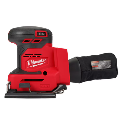 Milwaukee M18 1/4 Sheet Sander 2649-20 (Tool Only), View more