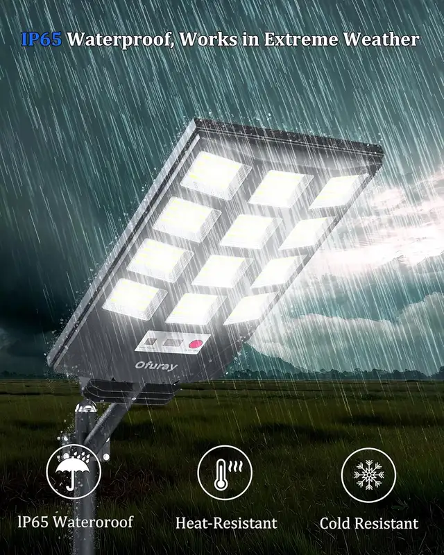  Brand New Solar Light – Only $30!  in Outdoor Lighting in City of Toronto - Image 8