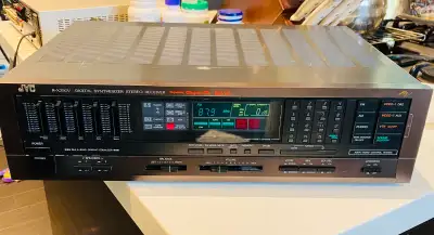 JVC VINTAGE RECEIVER (Mint), View more