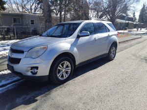 2011 Chevrolet Equinox