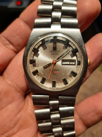 Vintage  Tissot PR516 GL