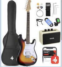 Donner DST-100 39 Inch Electric Guitar Kitchener / Waterloo Kitchener Area Preview