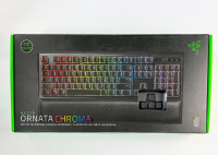 New Razer Ornata Chroma - Mechanical Membrane Keyboard