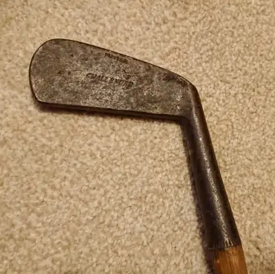 Vintage Challenger Golf Putter, View more